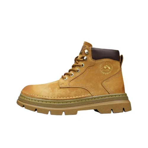 RUIKE Martin Boots Мужской