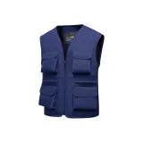 Темно-синий