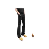 Чёрный [Улучшенный с флисовой подкладкой]