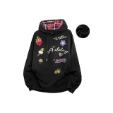 Черный [с флисовой подкладкой и утепленный]