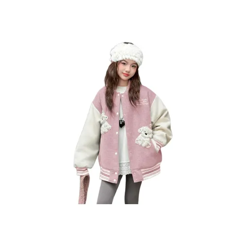 MAISON VINSON Бейсбольная куртка Подростки