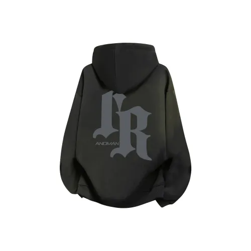 FOREST LIBRARY Свитшот Унисекс