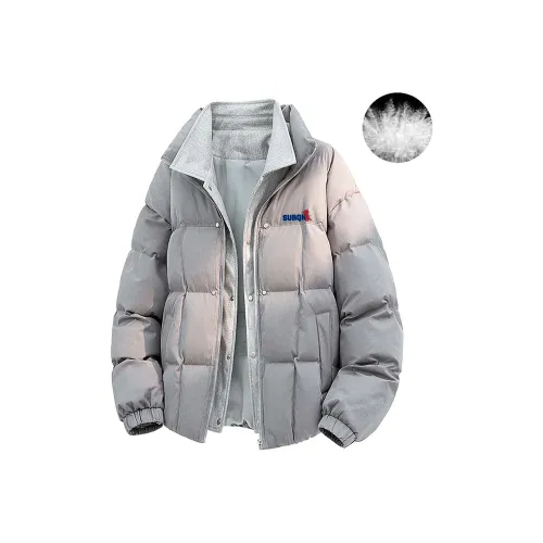 SUBEIQINGNIAN Пуховик Унисекс