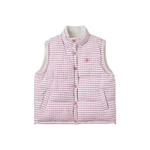 SOIE Женские жилеты