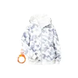 Серый камуфляж [с флисовой подкладкой]