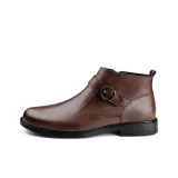 Темно-кофейный, флисовая подкладка