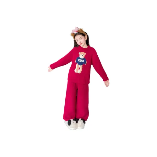 AIMISS Красный Школьный возраст Lounge Набор