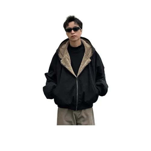 GUHUO Унисекс Пуховики