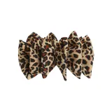 Светлый леопард с принтом, стиль