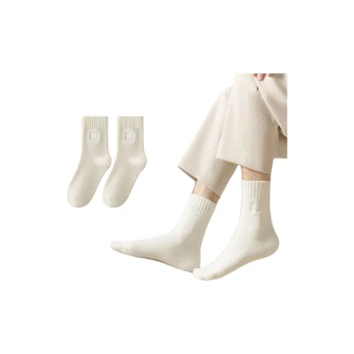 MIIOW Унисекс MID Носки до икры