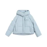 Воздушный голубой