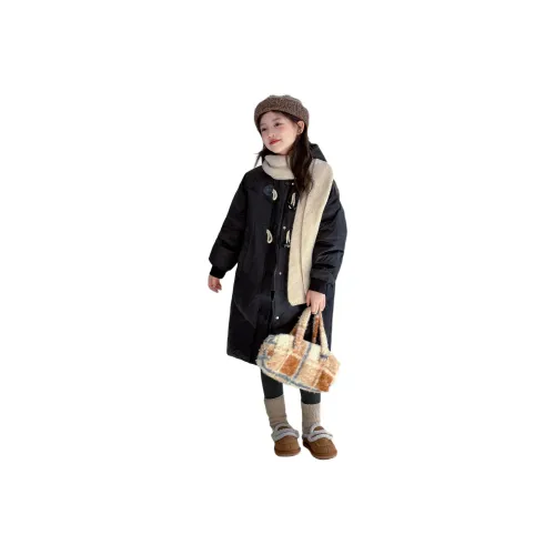 MUTONGSHAONIAN Пуховик Подростки