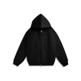 Чёрный [Утолщённый и с флисовой подкладкой, улучшенный]