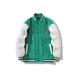 Зеленый Белый