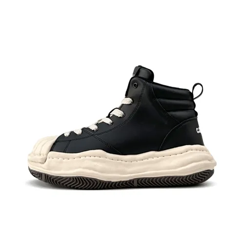 CJZKYUHU Высокий топ Повседневная обувь Унисекс