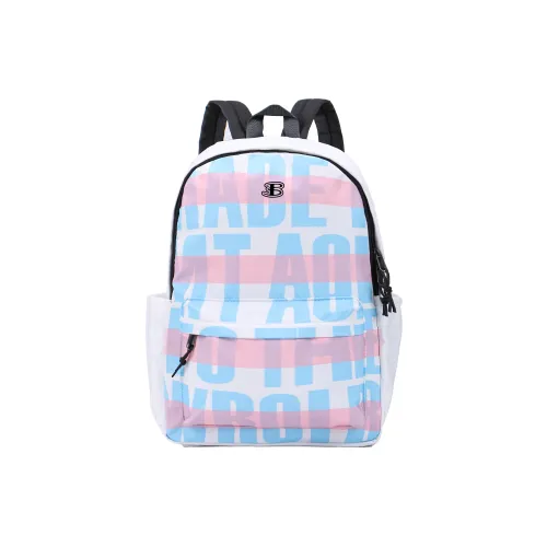 BEN SHERMAN Nylon Backpack Standard Women's Multicolor BEN SHERMAN Нейлоновый рюкзак стандартный женский многоцветный