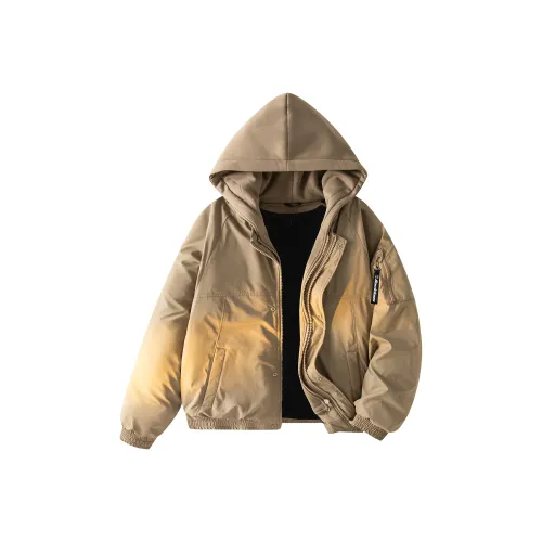 DAWEIBEIKEN Унисекс Пуховики