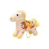 Белый дракон, лошадь