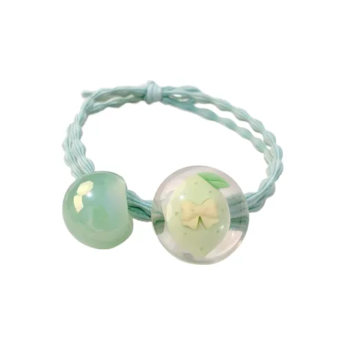 XILING Акриловая резинка для волос Женская