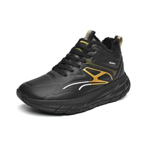 Bake Высокие Топы Повседневная Обувь Мужская