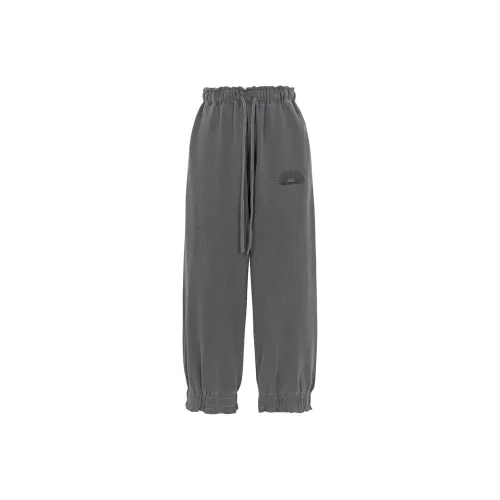 COZYDOLL Вязаные спортивные брюки унисекс