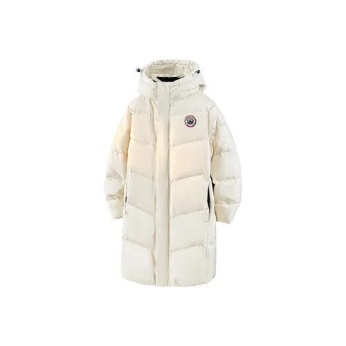 SNOW FLYING Winter Soldier Collection Пуховик Унисекс