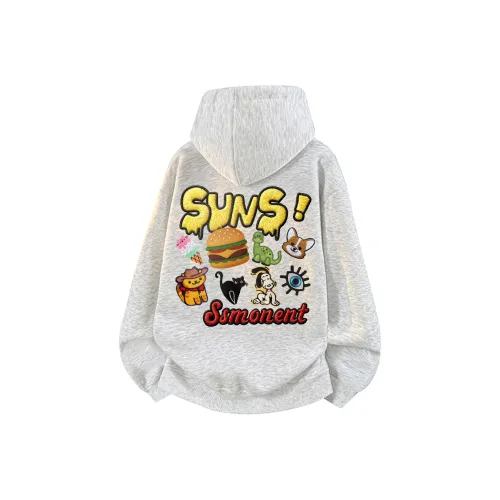 SUNSETMONENT Унисекс Свитшоты