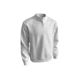 Белый [Утолщенный и с флисовой подкладкой, улучшенный]