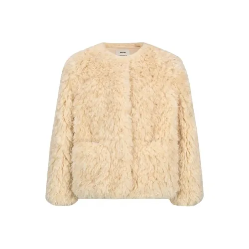 Little MO CO. Вельвет Feel Пальто FW25 Детский