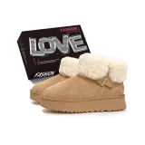 Абрикос - Эксклюзивная обувь Коробка