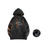 Темно-серый с флисовой подкладкой