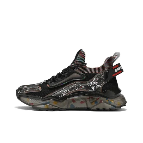 CEKOOM Низкий топ Беговые кроссовки Мужской