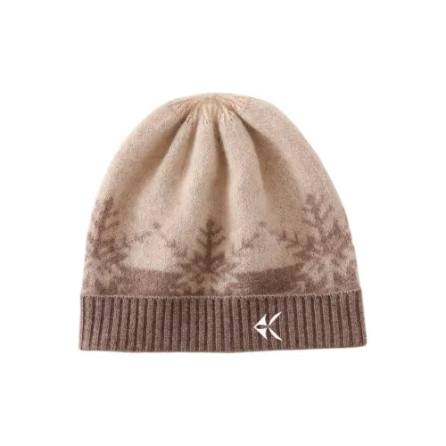 ZANSITE Eco Cashmere Beanies Women's