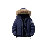 Темно-синий