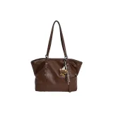 Коричневый