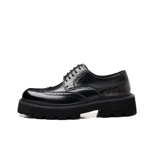 LEXON Мужские низкие туфли