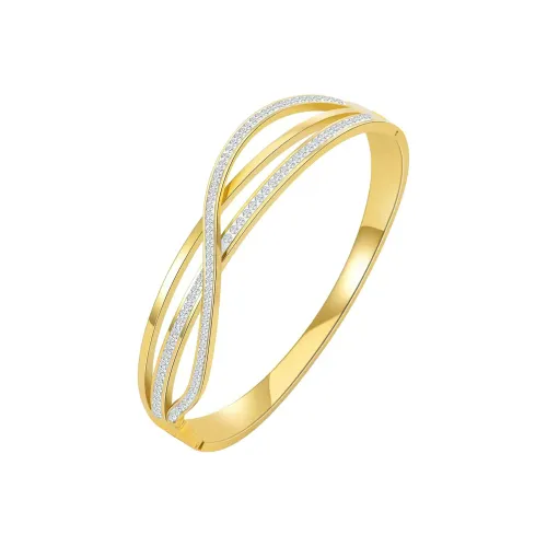 XLP STUDIO Браслеты из титанового стального сплава Женские