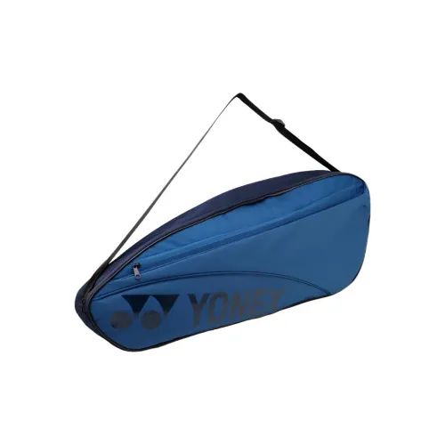 YONEX Сумки для бадминтонных ракеток 3 шт. Пачка Спортивный стиль Сумка на плечо Унисекс Индивидуальное отделение для обуви