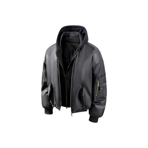 SIRYIN SPACE Унисекс Пуховики