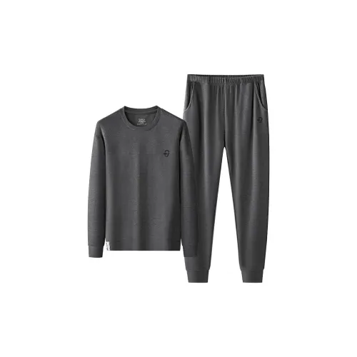 DUINIDESIYU Термический комплект мужской 2 штуки