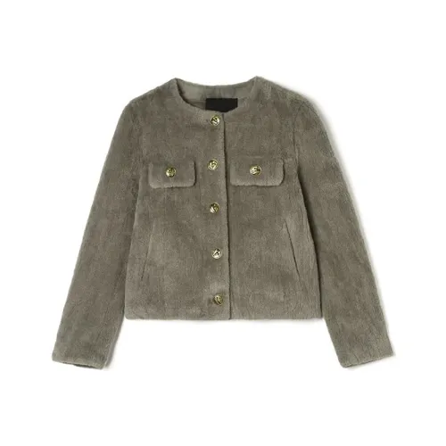 Mapping Женские Короткие Пальто