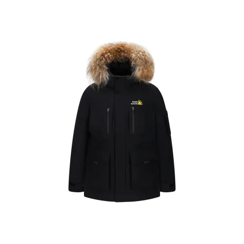 Пуховик Paddington Bears Coat Unisex