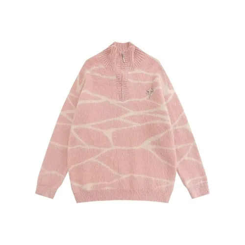 M MAICCO Розовые Женские Свитера