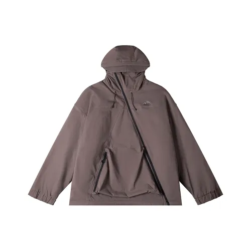 N Max Унисекс Пуховики