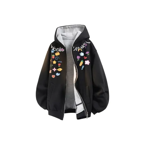 JINBEILE Унисекс Свитшоты