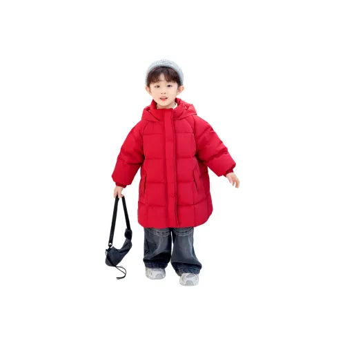 Smileyworld Пуховик Детский Возраст 3-7 лет