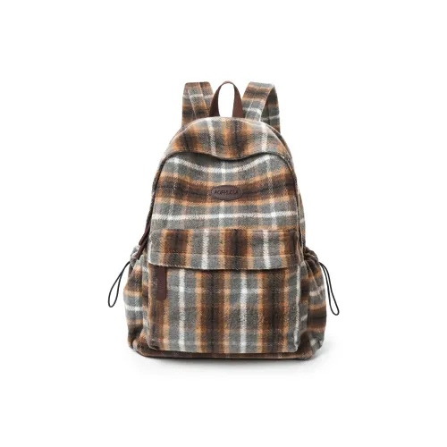 XUANXI Шерстяной рюкзак стандартный женский многоцветный