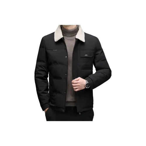 MAREA VESUVIO Пуховик Мужской