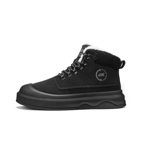 SHOUZHAO Martin Boots Мужской