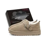 Хаки - Эксклюзивная обувь Коробка